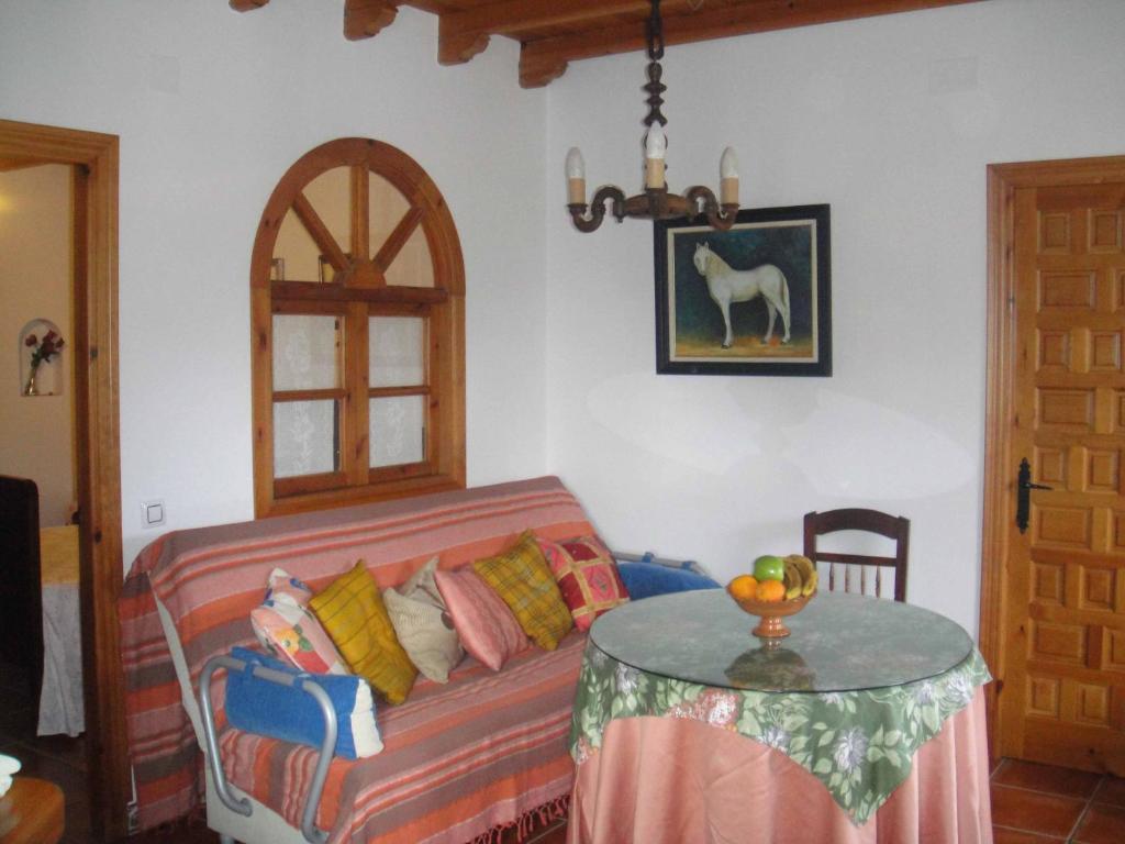 Apartamentos Buganvilla Villaluenga Del Rosario Rum bild